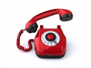 Red Telephone