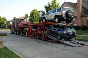 “Shipping Your Next Car”…It’s Not Like Ordering Pizza