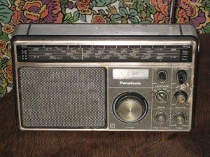 Merle Haggard’s Truck Drivers Blues On The Transistor Radio