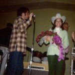 Baby Boomer Trends - Mike Growney presents Carla Gardiner at RB Rodeo Queen