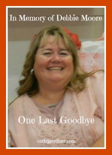 In Memory of Debbie Moore