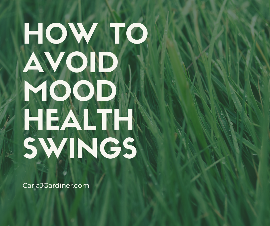How to Avoid Mood Health Swings