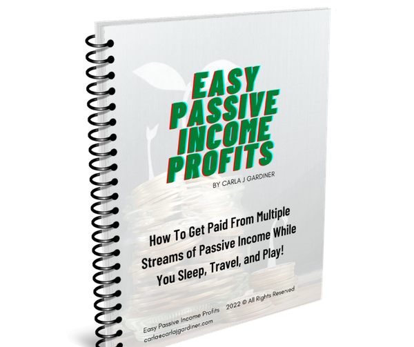 easy passive income profits