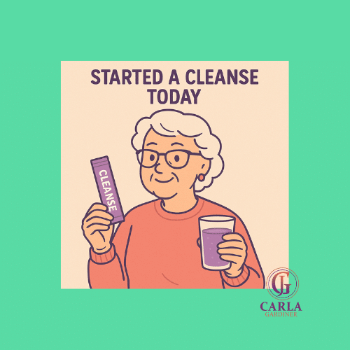 Full Body Cleanse Detox At Home